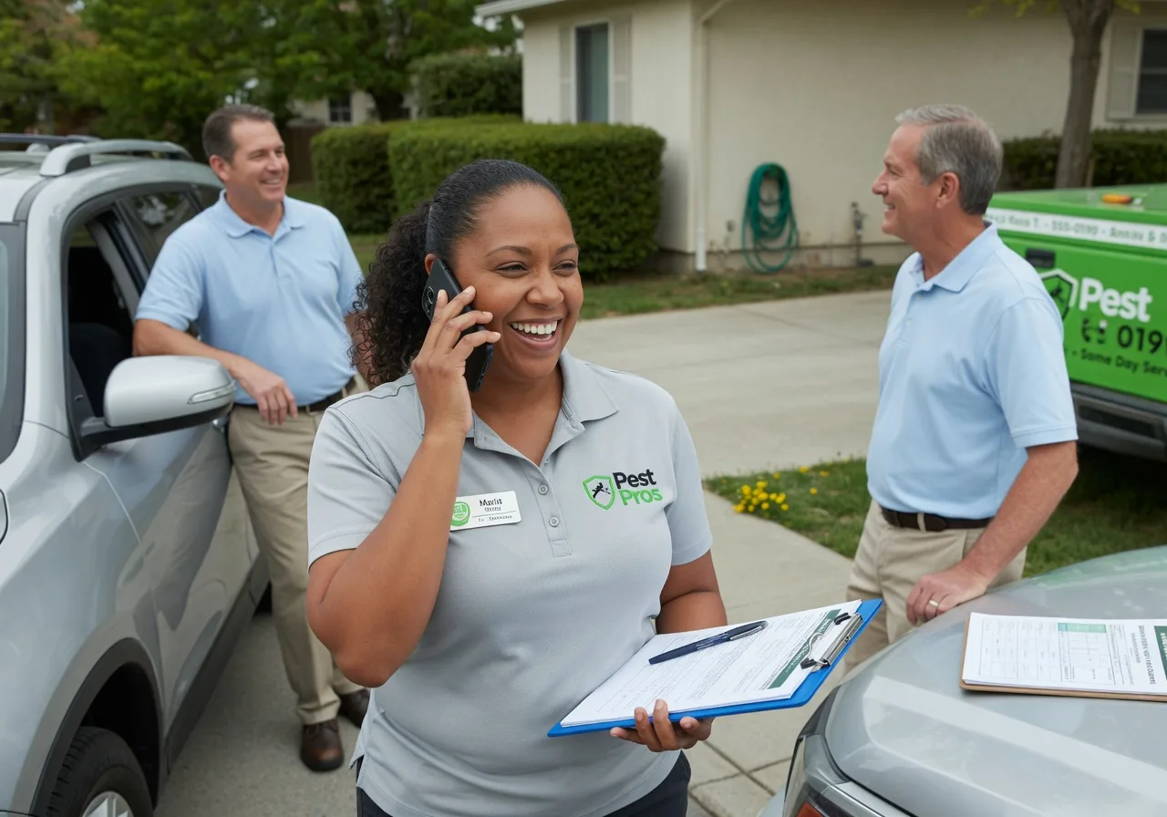 Pest Control Powellton, WV FAQs